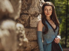 Косплей недели: Mass Effect, Assassin's Creed, Dead by Daylight, DMC 5, «Игра Престолов» - изображение 1