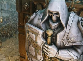 Warhammer 40000 Rogue Trader преодолела полумиллионную планку продаж - изображение 1