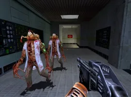 Фанат Half Life начал работу над модом RTX Remix и показал скриншот - изображение 1