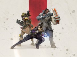 Всего за 8 часов в Apex Legends сыграли 1 млн уникальных игроков - изображение 1