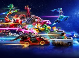 В свежем трейлере Sonic Racing: CrossWorlds напомнили о скором старте сетевого теста - изображение 1