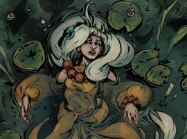 Пошаговая ролевая игра Prelude Dark Pain собирается на Kickstarter - изображение 1