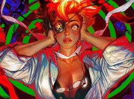 Обзор Hotel Barcelona — не зря пропущенный японский трэш - изображение 1