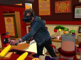 VR-игра Job Simulator принесла более трех миллионов долларов - изображение 1