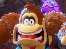 Создатели Donkey Kong Bananza не хотят раскрывать тайны Полины - изображение 1