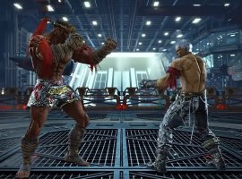 Авторы Tekken 8 показали геймплей за могучего Факумрама и раскрыли нового бойца на осень - изображение 1