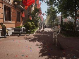 Авторы Atomic Heart исправили диалоги и починили прицел - изображение 1