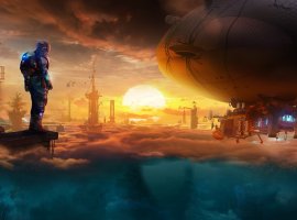 Авторы выживалки Forever Skies показали почти полчаса геймплея - изображение 1