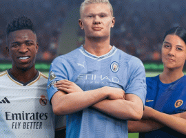 EA Sports FC 24  вышла на PC и консолях и получила смешанные отзывы в Steam - изображение 1