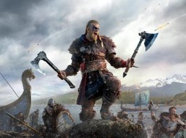 Мы поиграли в Assassin’s Creed Valhalla. Один шаг вперёд, два назад - изображение 1