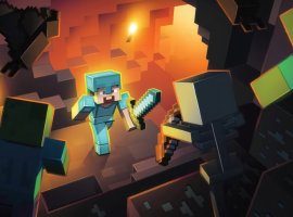Игра в кубики. В чем сила Minecraft? - изображение 1