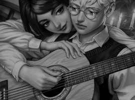 Обзор Tiny Bunny — страх и романтика в Зайчике - изображение 1