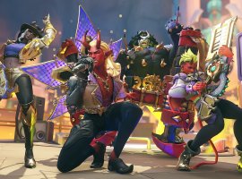 Пыль столбом — игроки сбежались в Overwatch 2 ради 16 сезона и подняли онлайн игры в Steam - изображение 1