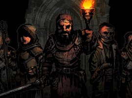 Предложения недели: Darkest Dungeon, «Звёздные войны» и PS4-эксклюзивы - изображение 1