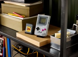 Lego представила культовый Game Boy — теперь из кубиков - изображение 1