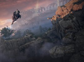 Перед выходом DLC к Elden Ring число игроков в США показало пик за долгое время - изображение 1