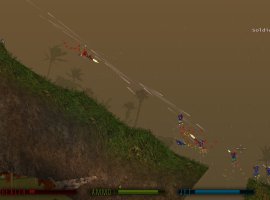 Классический шутер Soldat вышел в Steam — бесплатно - изображение 1