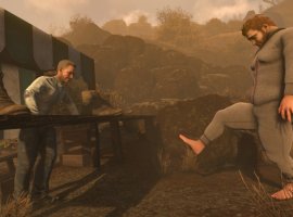 Devolver Digital провела шуточную церемонию переноса игр на 2025 год - изображение 1