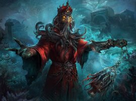 Обзор Tainted Grail: The Fall of Avalon, Sanctuary of Sarras — страсти подводного мира - изображение 1