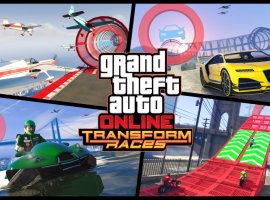Авторы GTA Online показали, как будут выглядеть «Трансформации» - изображение 1