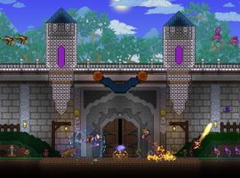 Terraria всё ещё отлично продаётся и к ней готовят новый патч - изображение 1