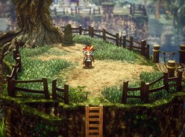 Square Enix анонсировала ролевые игры Octopath Traveler 0 и The Adventures of Elliot - изображение 1