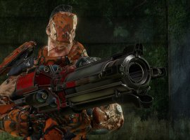 Превью Quake Champions на QuakeCon 2017. Легенды не умирают - изображение 1