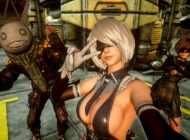 Сексуализация персонажей в играх — это нормально - изображение 1