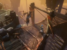 Бывший глава Blizzard назвал No Rest for the Wicked авторов Ori актуальной ARPG - изображение 1