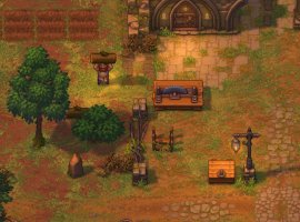 Состоялся анонс Graveyard Keeper 2 — нового симулятора управления кладбищем - изображение 1