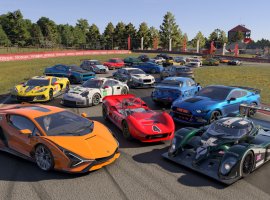 Forza Motorsport получила релизный трейлер и разбор экспертами Digital Foundry - изображение 1