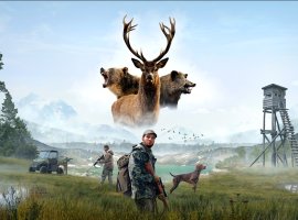 Охотники дождались — симулятор Hunting Simulator 3 выйдет 29 октября на PC и консолях - изображение 1
