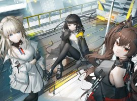 Тир-лист персонажей Arknights: Endfield — самые мощные герои в игре - изображение 1