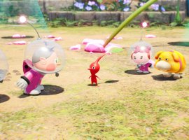 Pikmin 4 возглавила свежий чарт розницы Британии - изображение 1