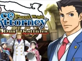 Phoenix Wright: Ace Attorney — Dual Destinies - изображение 1