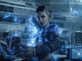 Косплей октября 2023 года: Mass Effect 3, NieR Automata, Hogwarts Legacy, Resident Evil - изображение 1
