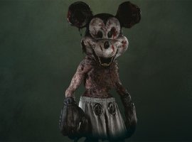 Ранняя версия Микки Мауса стала монстром в новой кооперативной хоррор-игре - изображение 1