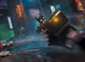 Новая LEGO Batman обогнала Battlefield 6 по добавлению в вишлисты во время gamescom 2025 - изображение 1