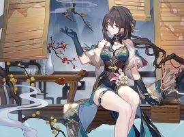 Ролевая игра Honkai Star Rail авторов Genshin Impact получила свежее обновление - изображение 1
