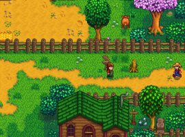 Создатель Stardew Valley показал большой сундук из будущего обновления - изображение 1