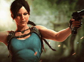 Лара Крофт из Tomb Raider прибыла в Call of Duty Modern Warfare 2 и Warzone - изображение 1