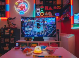 Уют на максималках: Обустраиваем ностальгическое гик-пространство с Чёрной пятницей на Авито - изображение 1