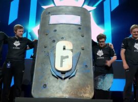 G2 — чемпион парижского Rainbow Six Major - изображение 1