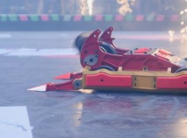 Самые запоминающиеся дизайны роботов второго этапа чемпионата «Битва Роботов» - изображение 1