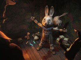 За два дня хоррор Carnival Hunt наполовину выполнил цель на Kickstarter - изображение 1
