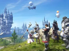 Square Enix и LightSpeed Studios представили Final Fantasy 14 Mobile для iOS и Android - изображение 1