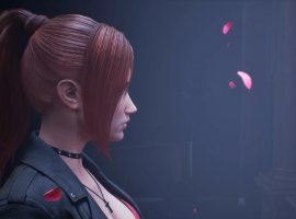 Инди-хоррор Liminal Point покорил игроков ретро-стилем и дизайном главной героини - изображение 1