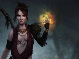 Директор Baldur's Gate 3 признался в любви к Морриган и Марио - изображение 1