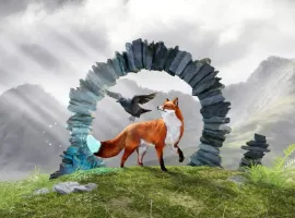 Впечатления от Spirit of the North 2 — Лис и Ворон спешат на помощь - изображение 1