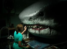 Вдохновлённый фильмами «Челюсти» и «Пила» хоррор Shark Dentist получил геймплейный трейлер - изображение 1